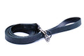 Leather Collar & Leash Set